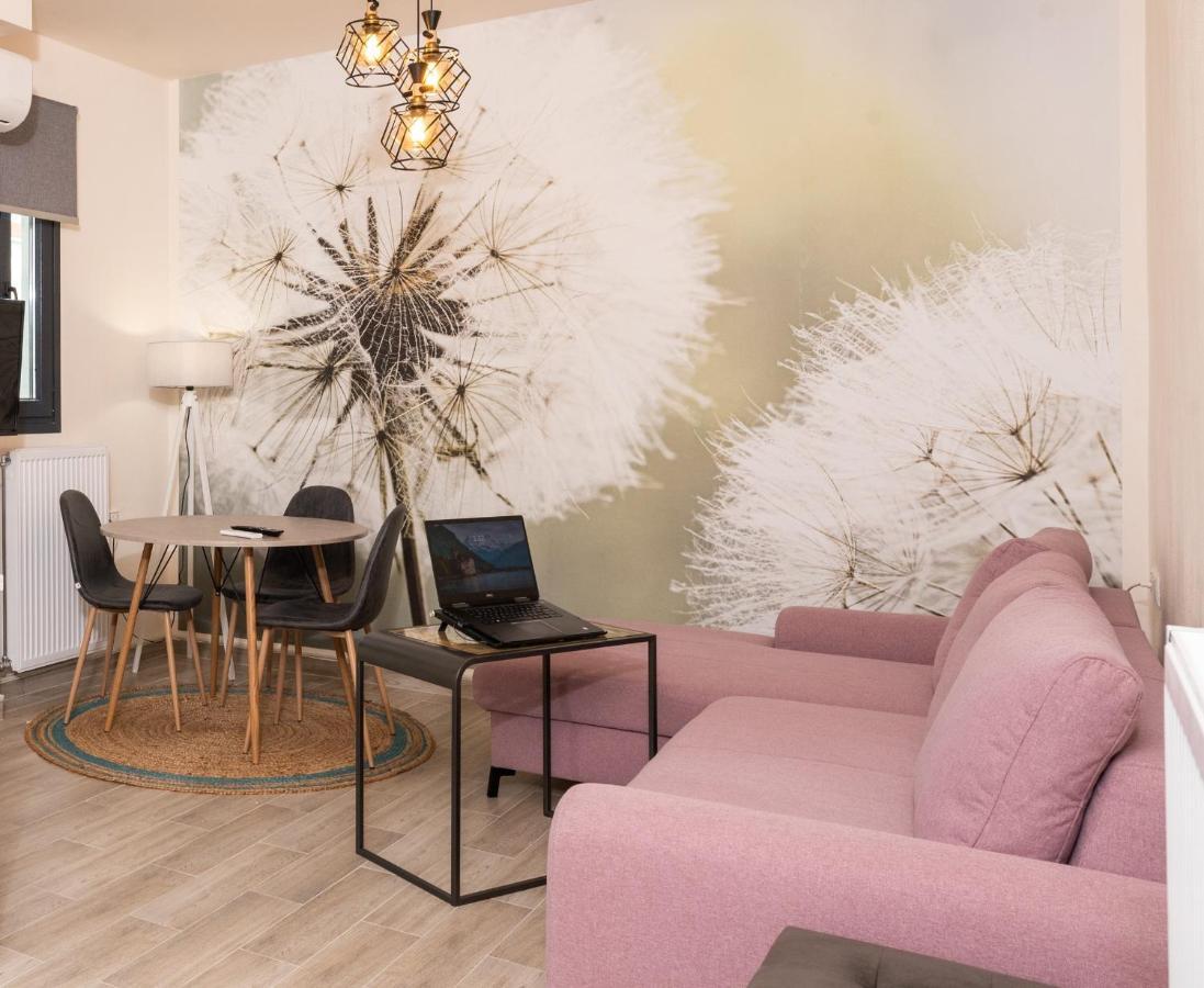 Apartamento Central Quiet Beauty -Kiki Volos Exterior foto
