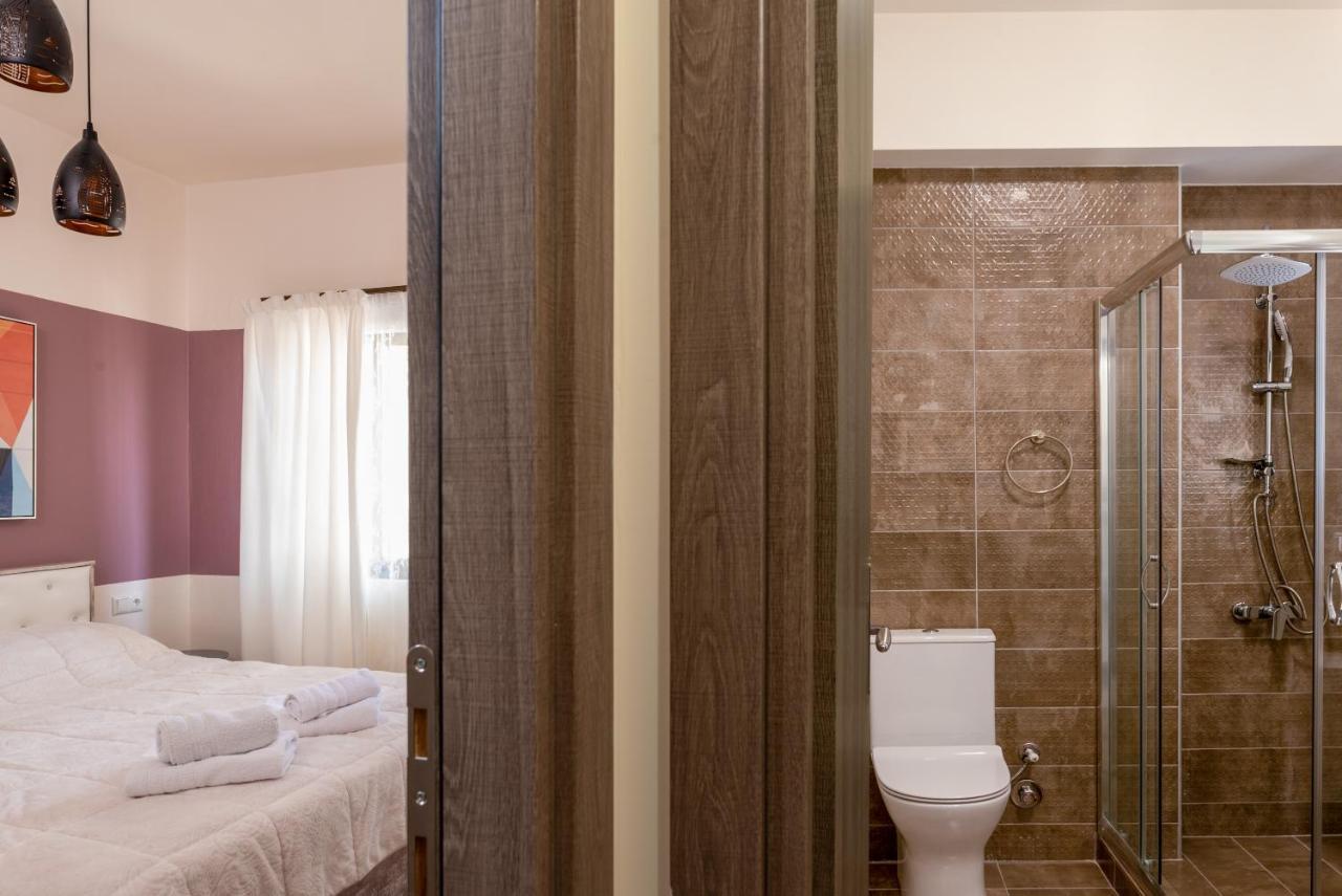 Apartamento Central Quiet Beauty -Kiki Volos Exterior foto