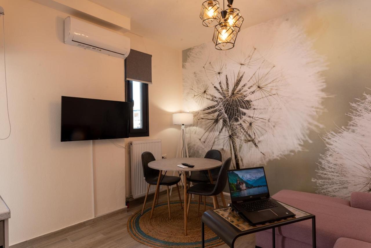 Apartamento Central Quiet Beauty -Kiki Volos Exterior foto