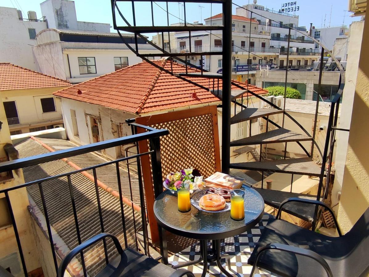 Apartamento Central Quiet Beauty -Kiki Volos Exterior foto