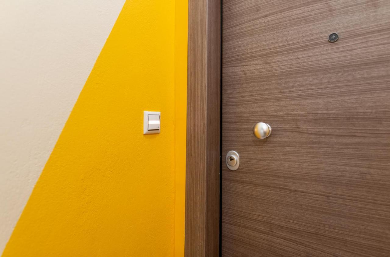 Apartamento Central Quiet Beauty -Kiki Volos Exterior foto