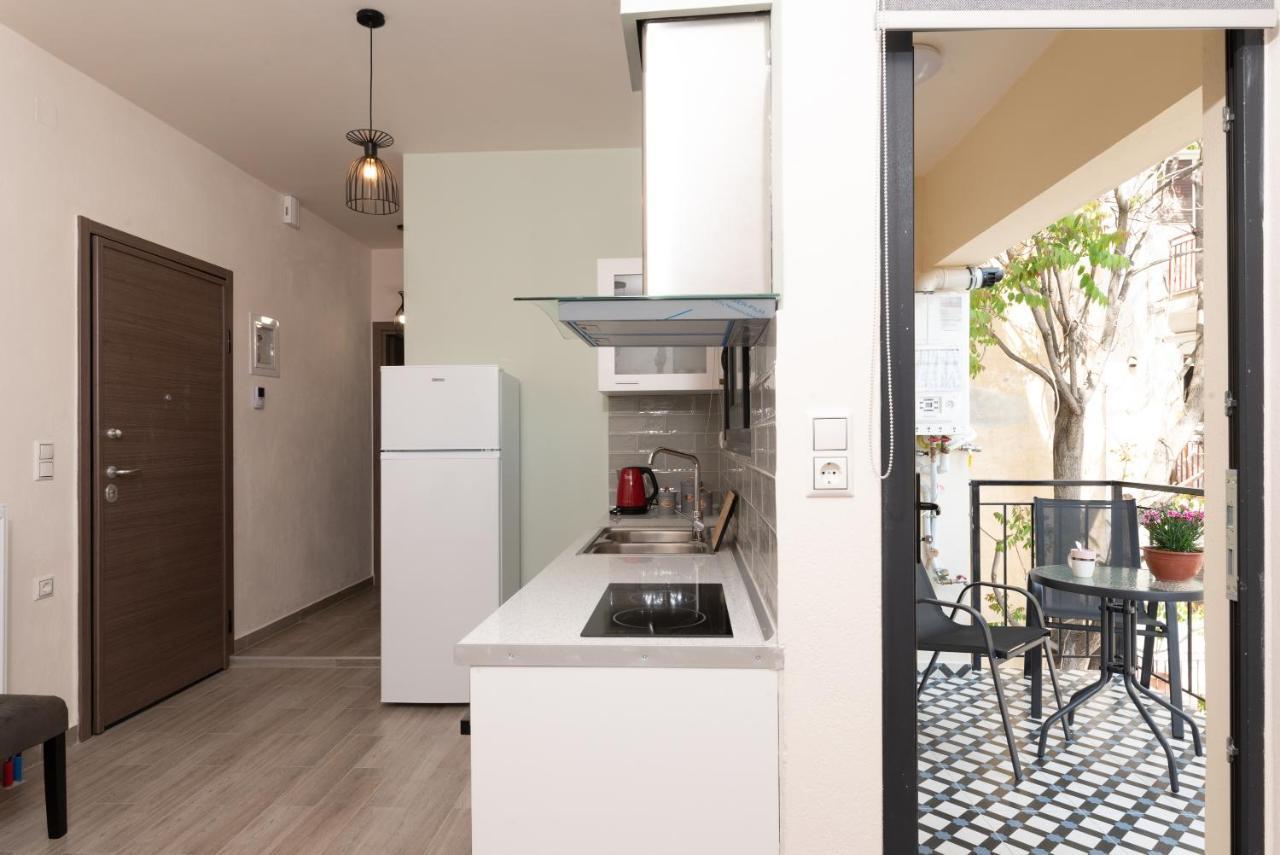 Apartamento Central Quiet Beauty -Kiki Volos Exterior foto