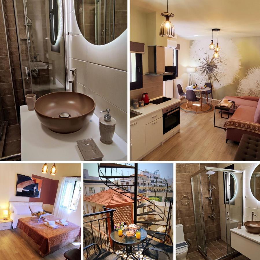 Apartamento Central Quiet Beauty -Kiki Volos Exterior foto
